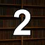 2 level completed icon