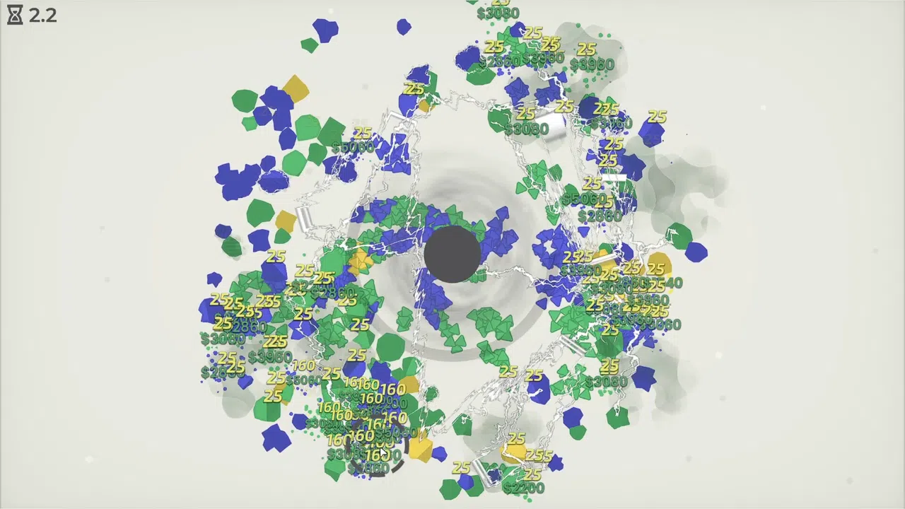 A Game About Feeding A Black Hole Demo Screenshot 7