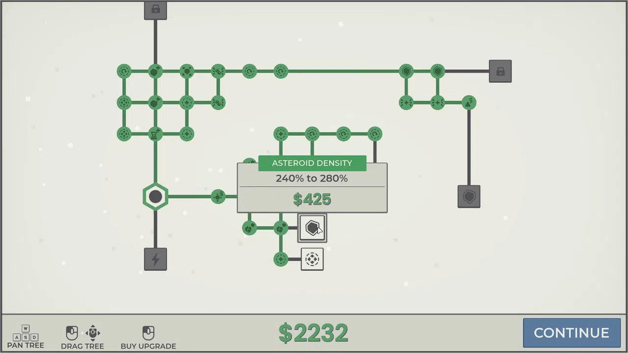 A Game About Feeding A Black Hole Demo Screenshot 4