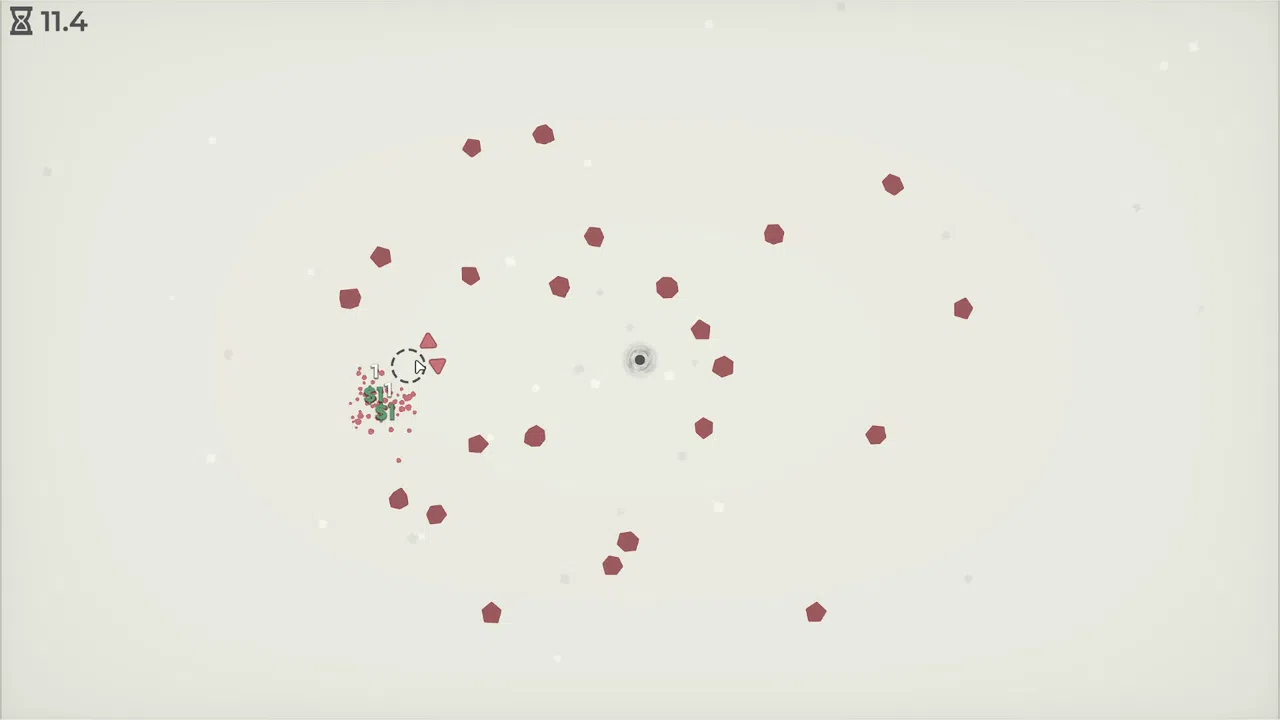 A Game About Feeding A Black Hole Demo Screenshot 3