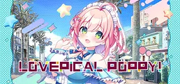 LOVEPICAL-POPPY!