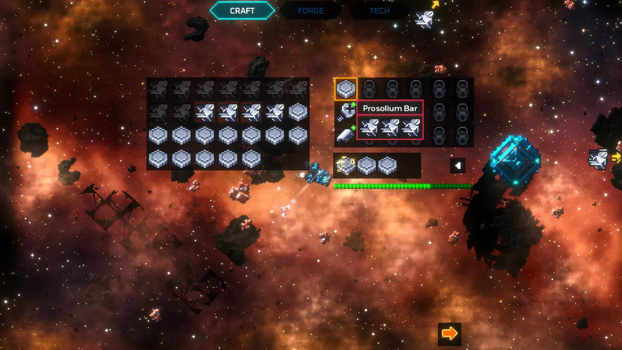 Eventide Matter Demo Screenshot 1