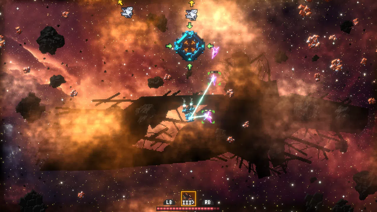 Eventide Matter Demo Screenshot 4