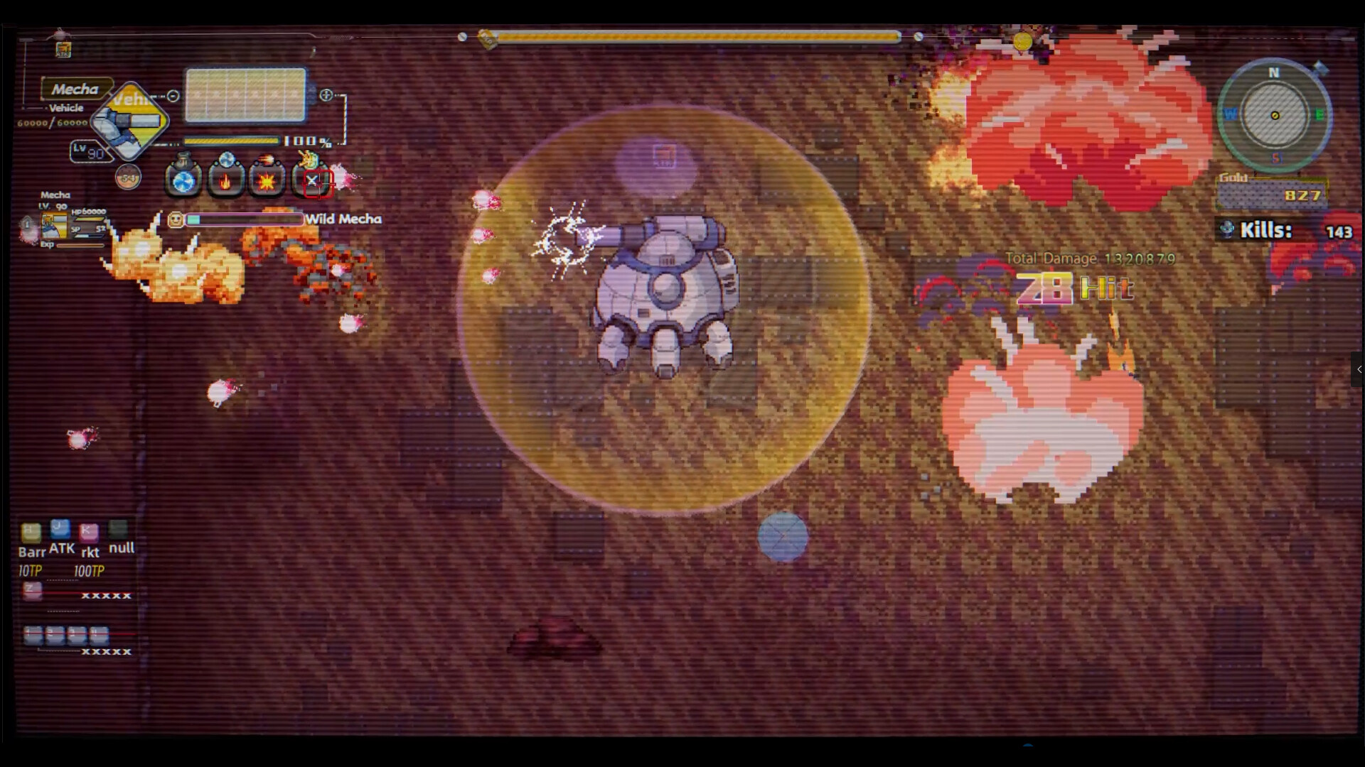 Astro Combat Screenshot 4