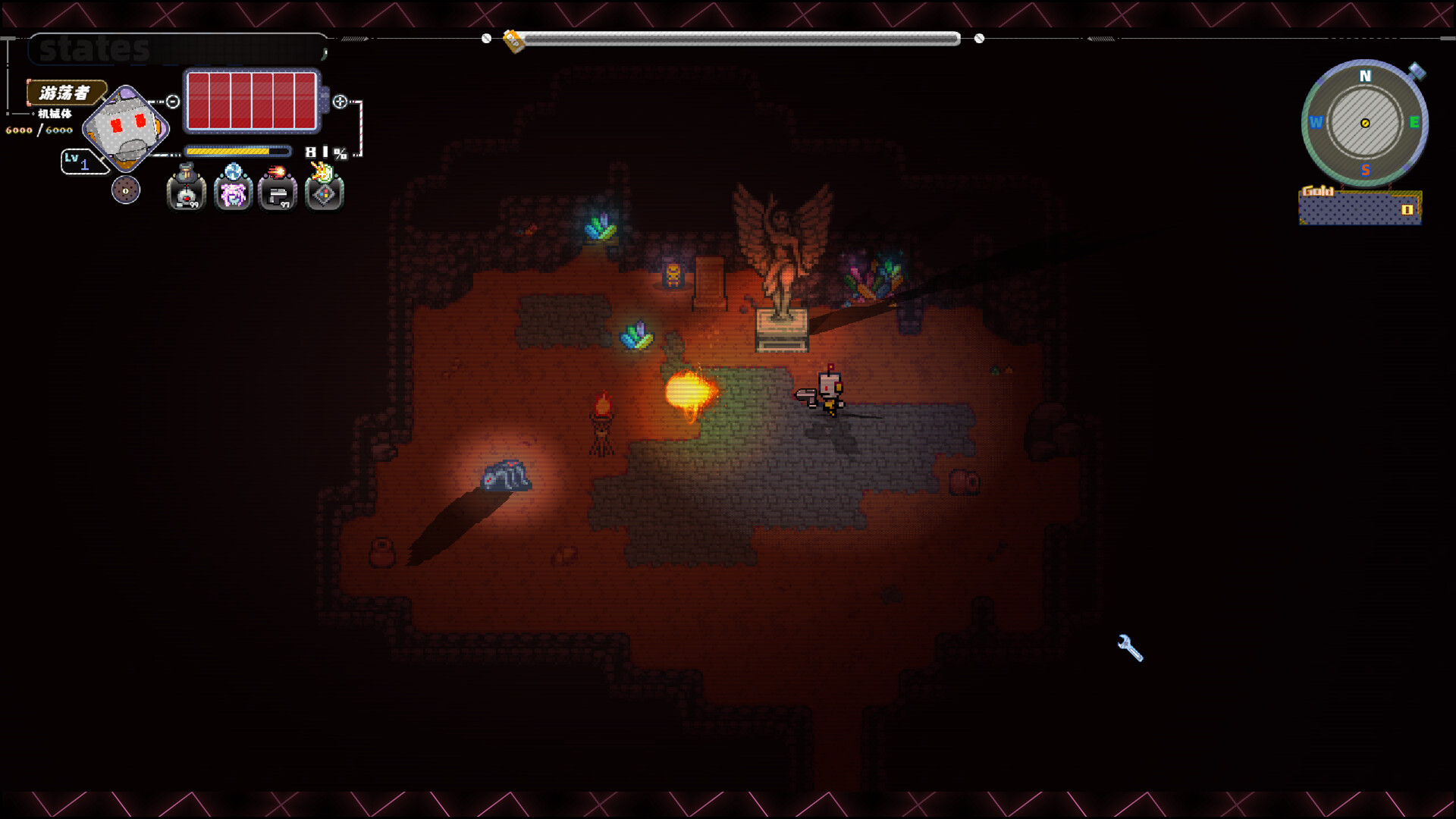 Astro Combat Screenshot 10