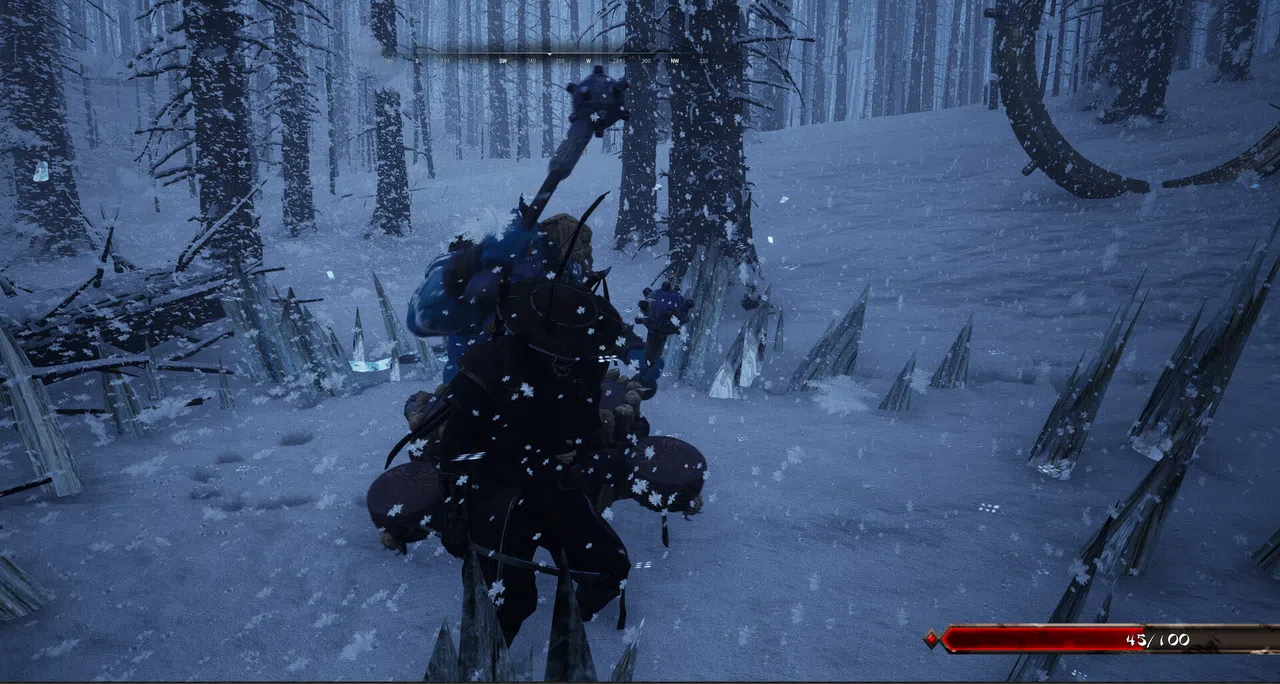 Ronin Awakening Screenshot 4