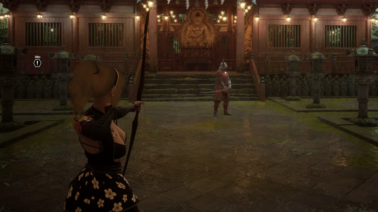 Ronin Awakening Screenshot 1