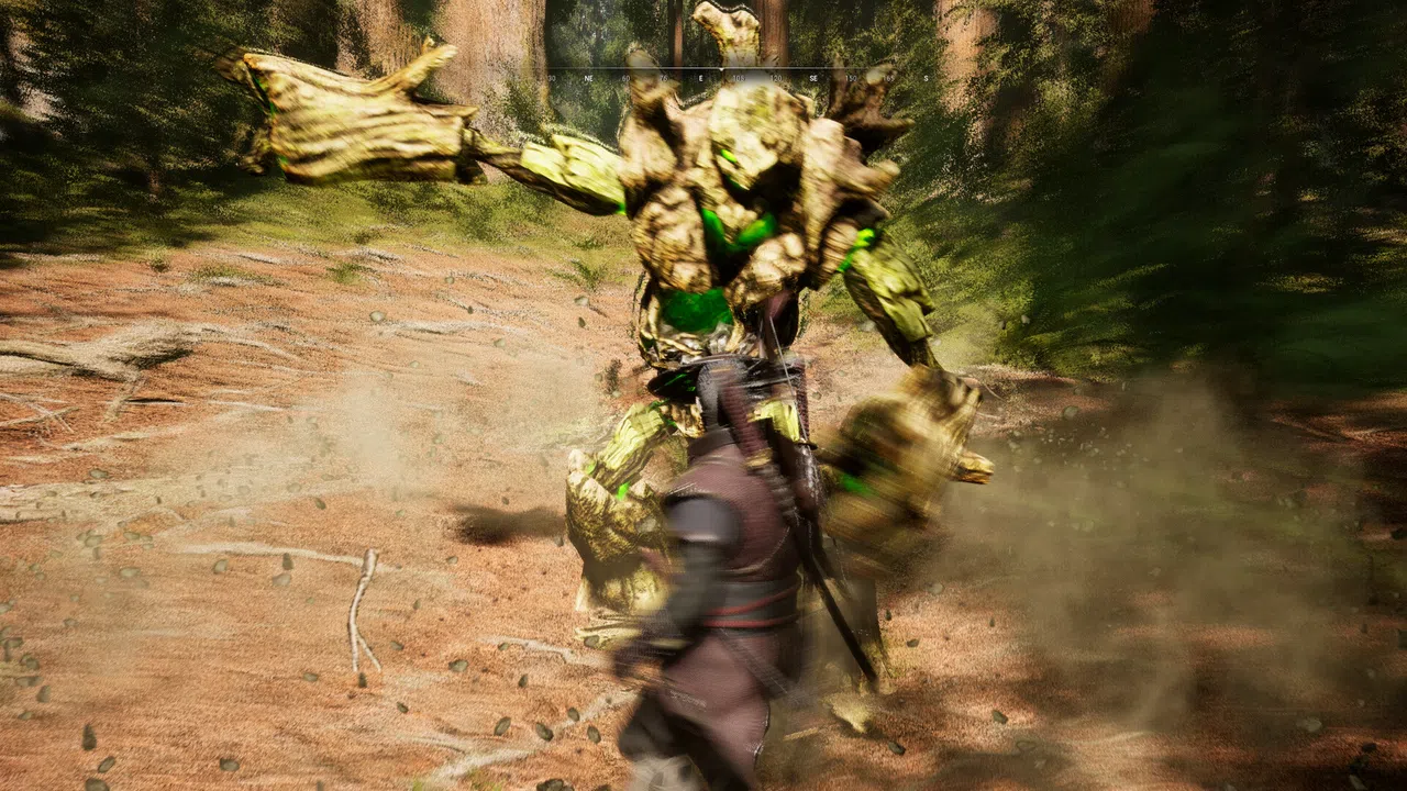 Ronin Awakening Screenshot 7