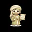Level 20 – Established Thinker icon