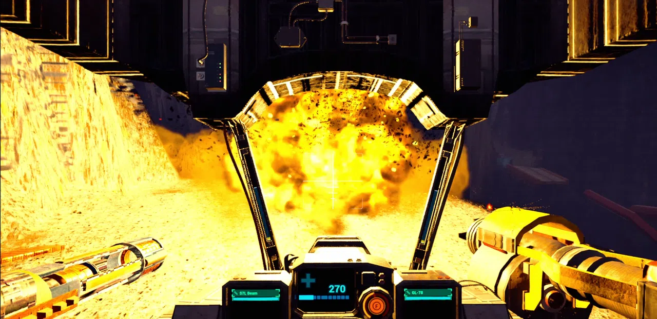 Scraps Of The Machine Screenshot 4