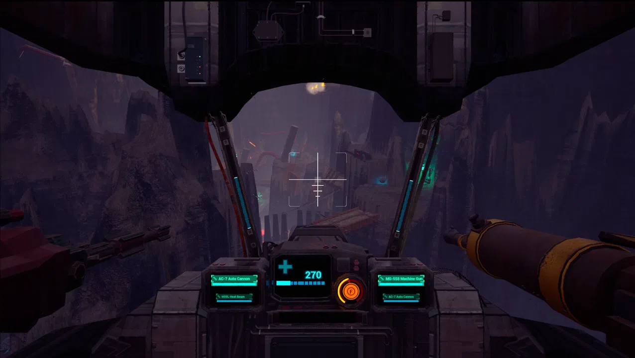 Scraps Of The Machine Screenshot 2