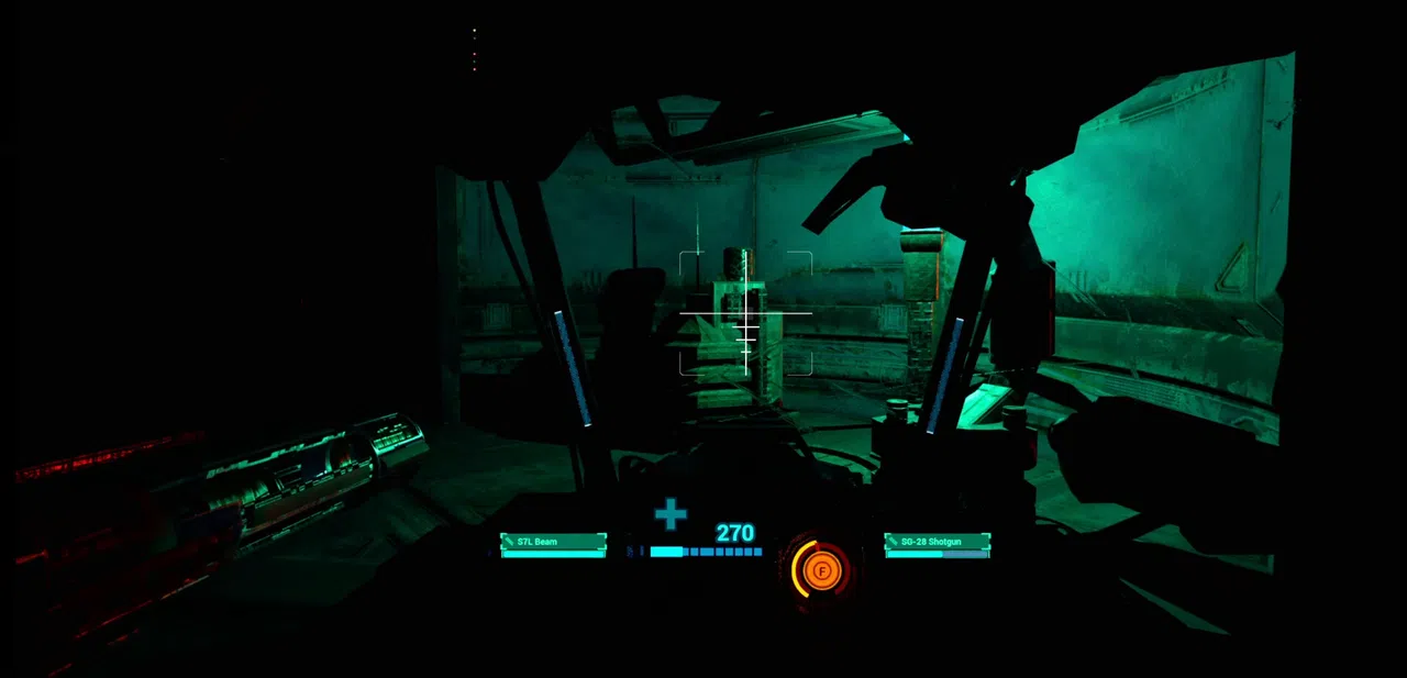 Scraps Of The Machine Screenshot 5