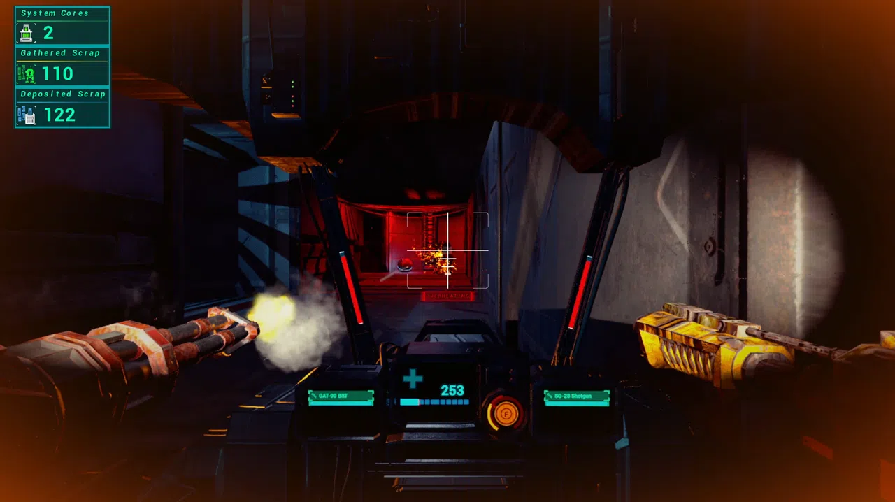 Scraps Of The Machine Screenshot 0