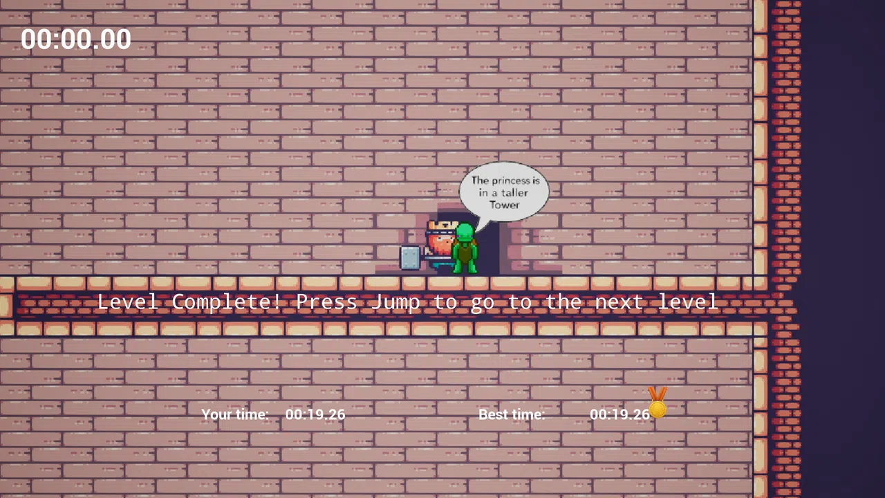 Pig Tower Screenshot 1