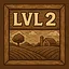 Level 2 Reached icon