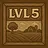 Level 5 Reached