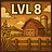 Level 8 Reached