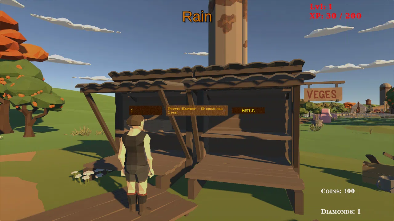 Farm Simulator Screenshot 6