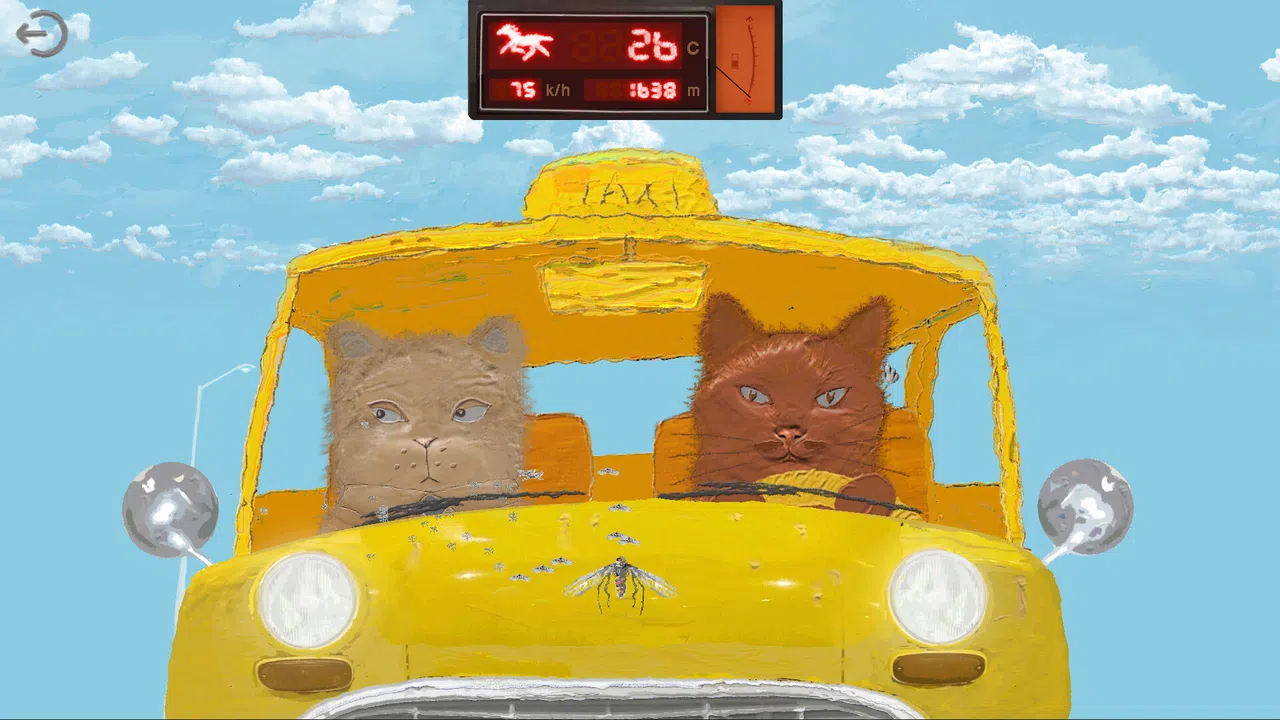 NYC TAXI Screenshot 2