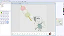 Feeding Yuyuko - Youmu Cursor Screenshot 0