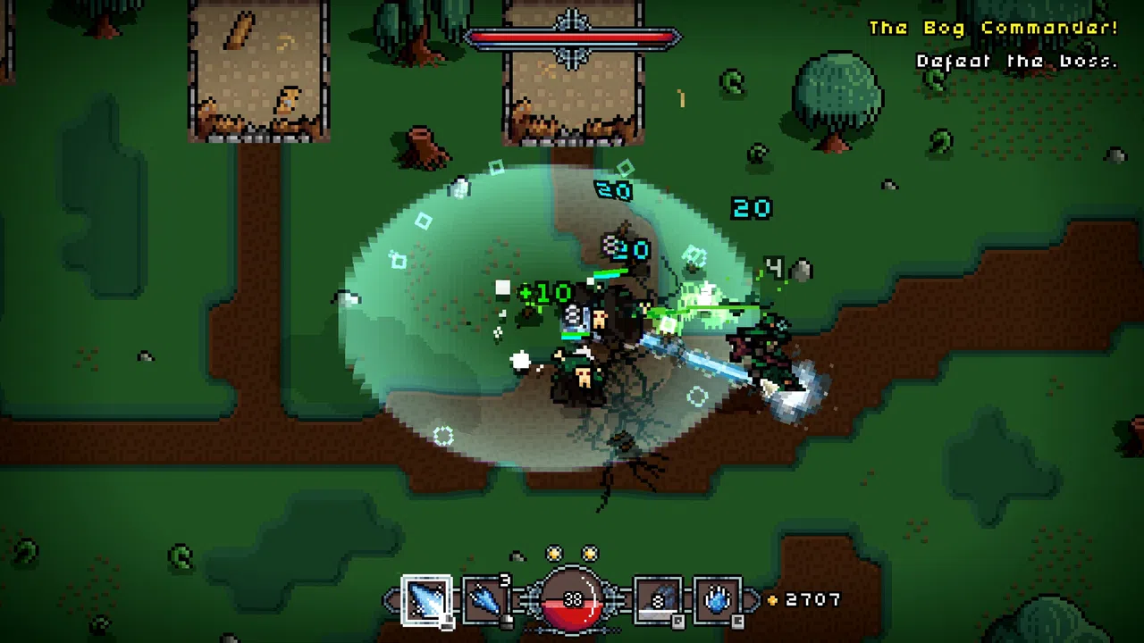 Bane and Valor Screenshot 1