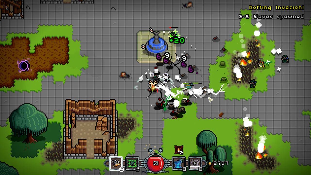 Bane and Valor Screenshot 2