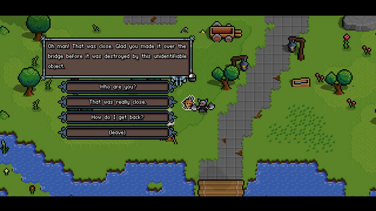 Bane and Valor Screenshot 4