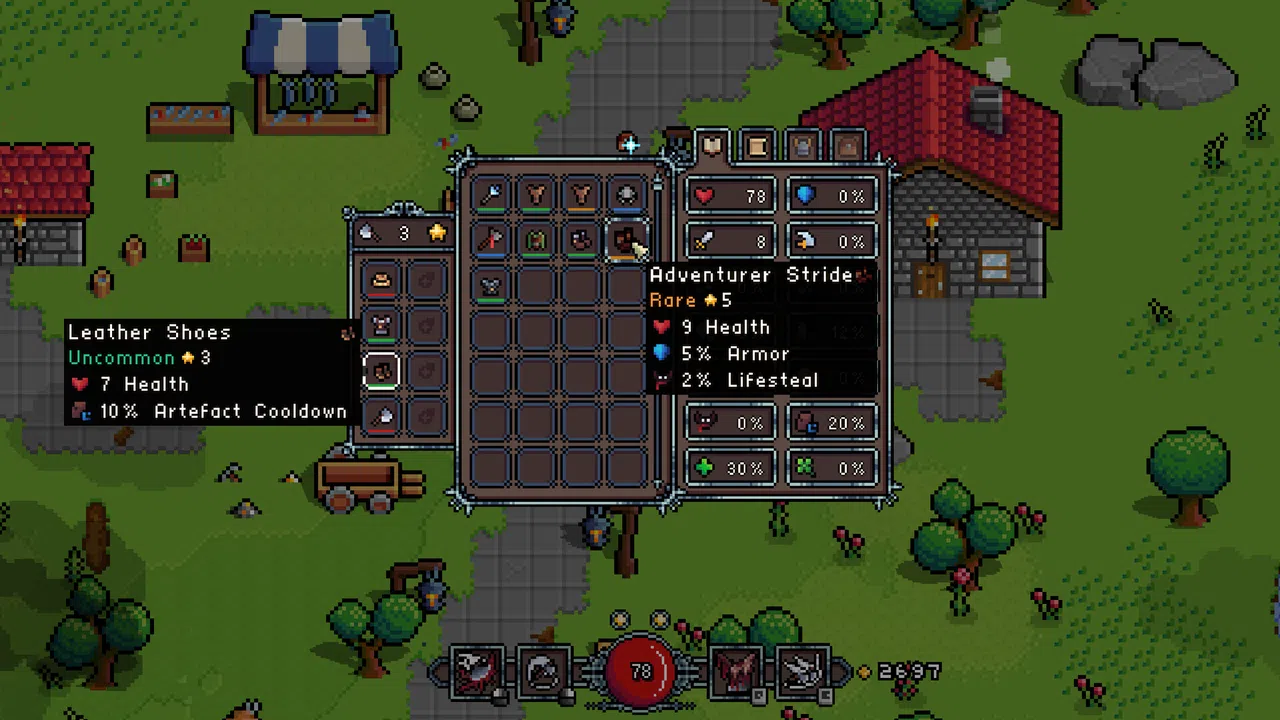 Bane and Valor Screenshot 3