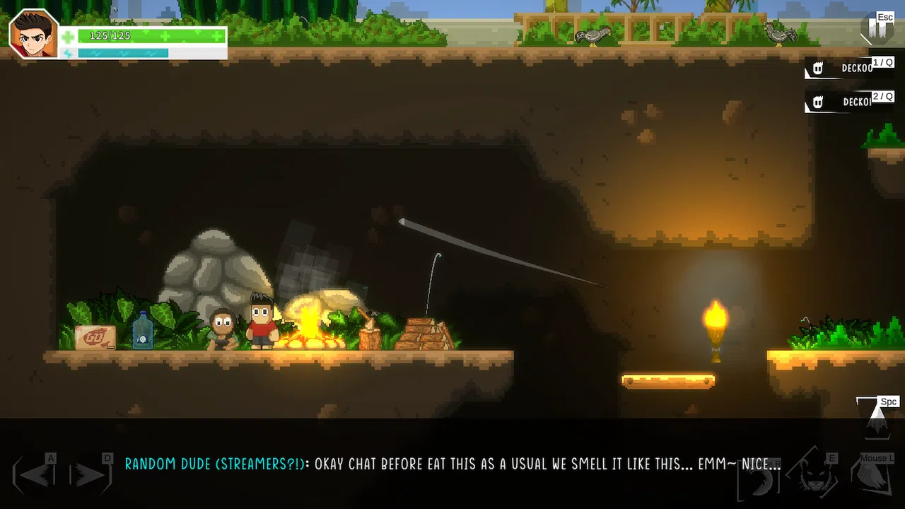 Wandering Maung Screenshot 3