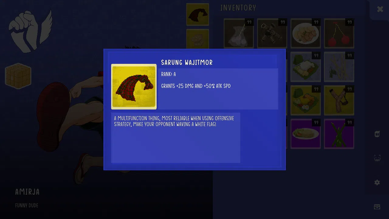 Wandering Maung Screenshot 4