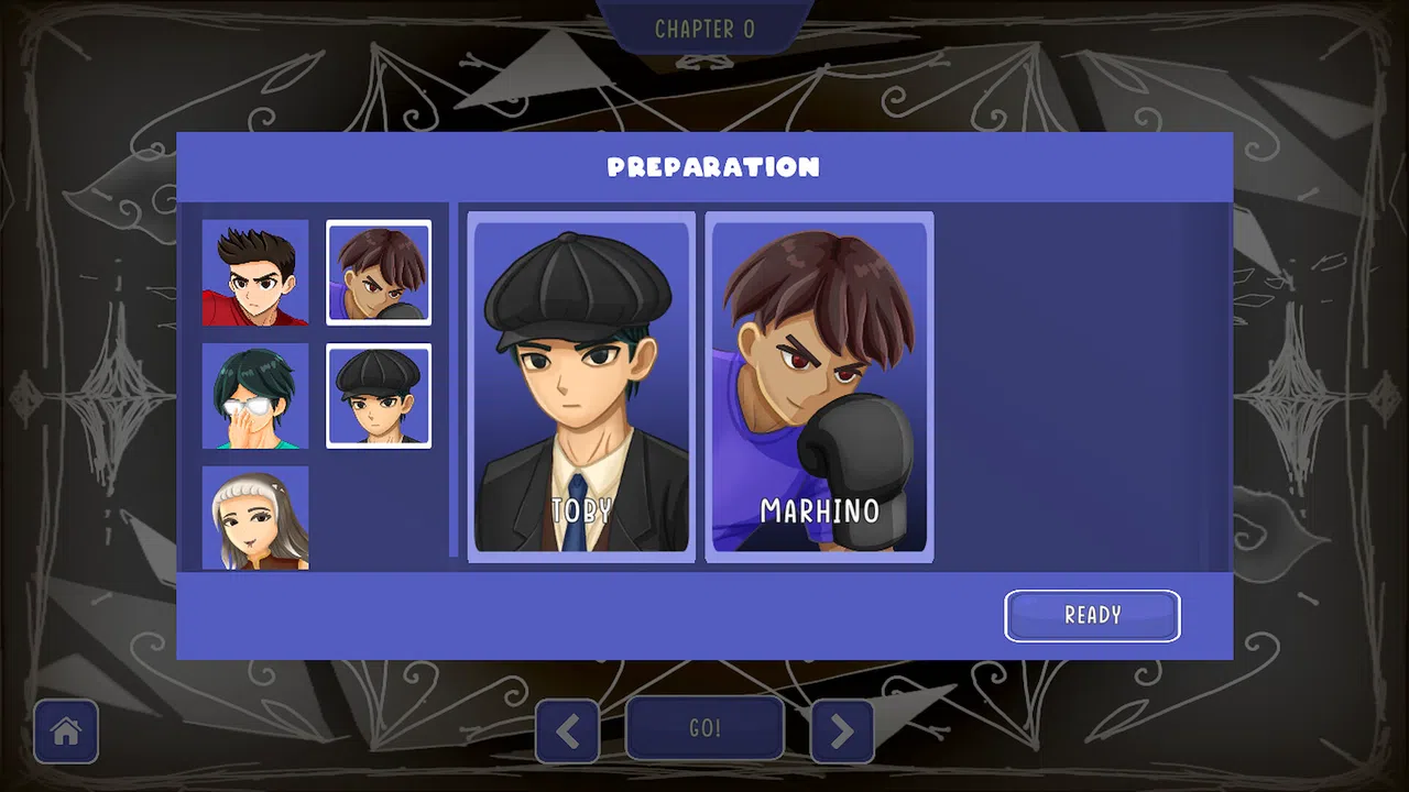 Wandering Maung Screenshot 5