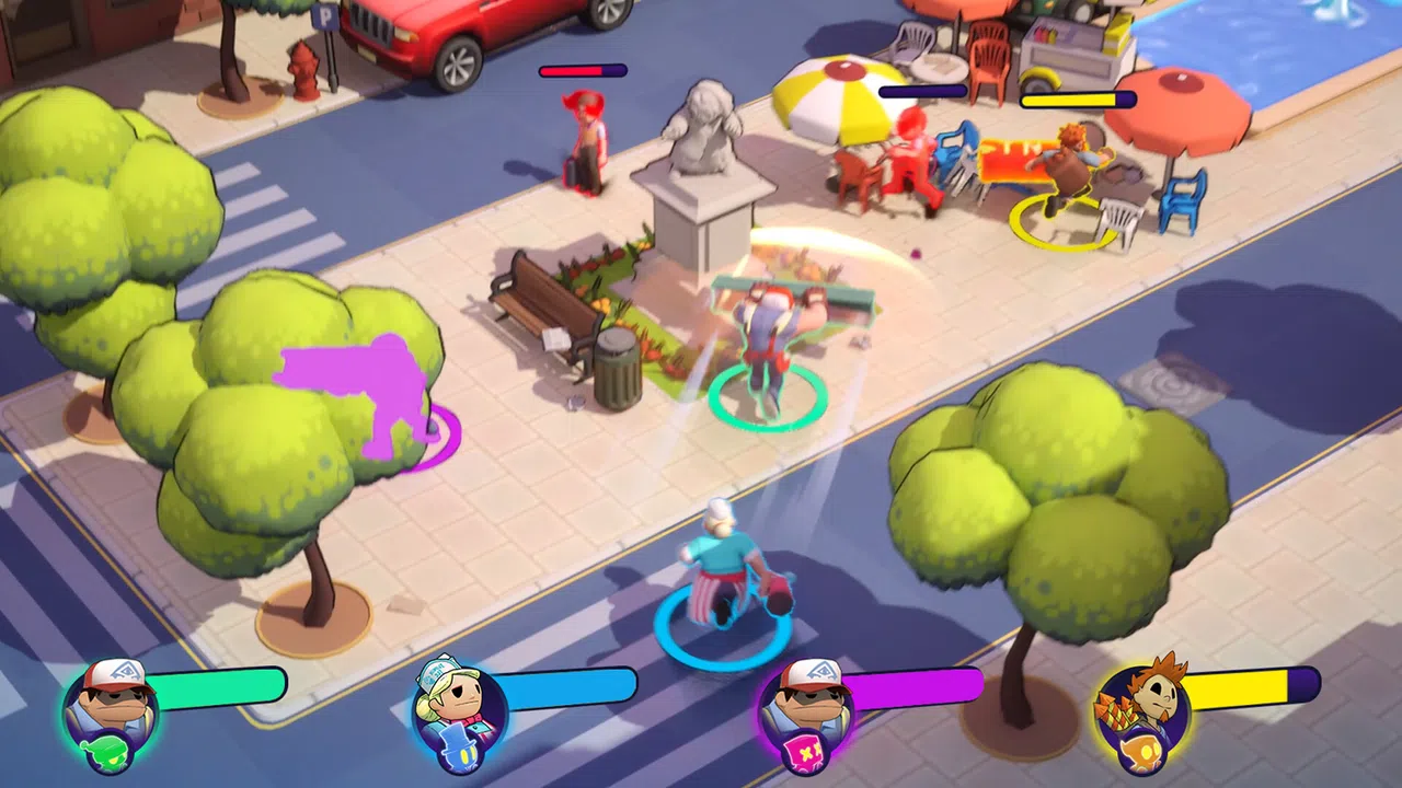 Ghost Gang Screenshot 0