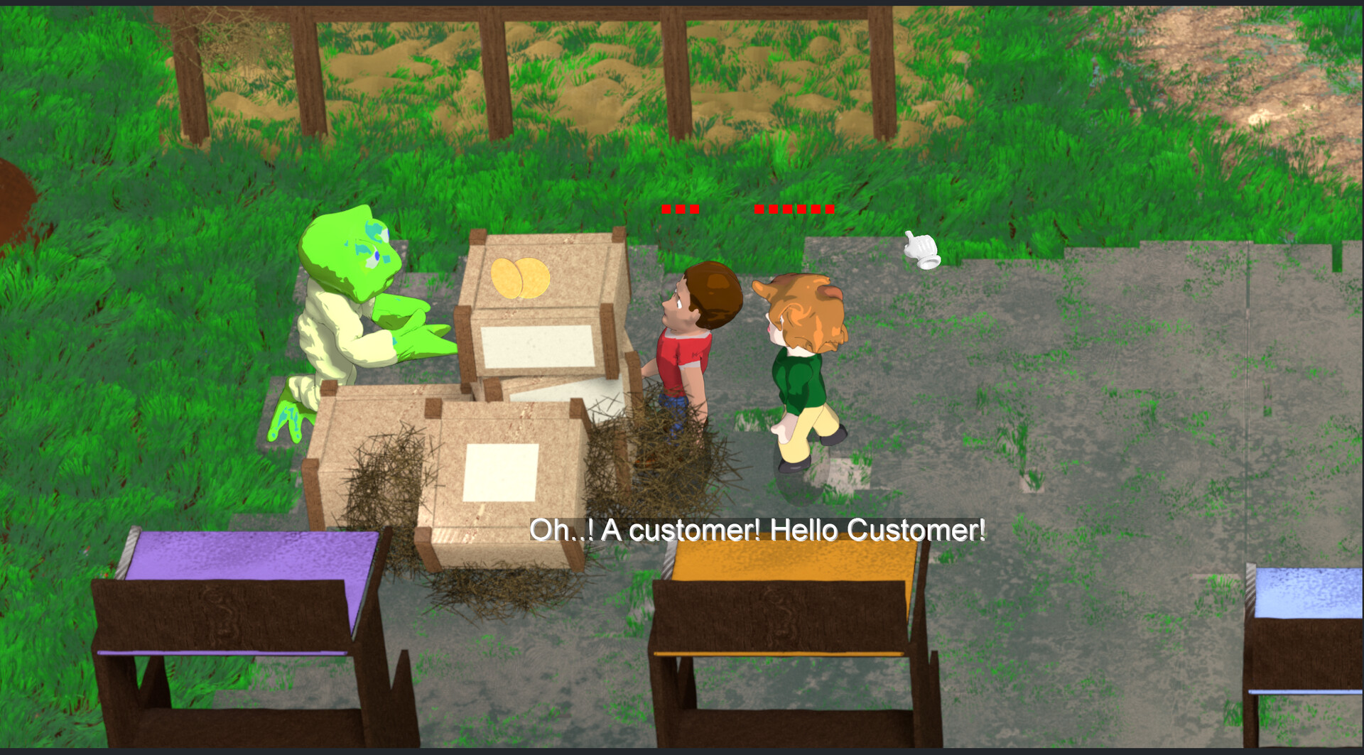 Carte Blanche Screenshot 4