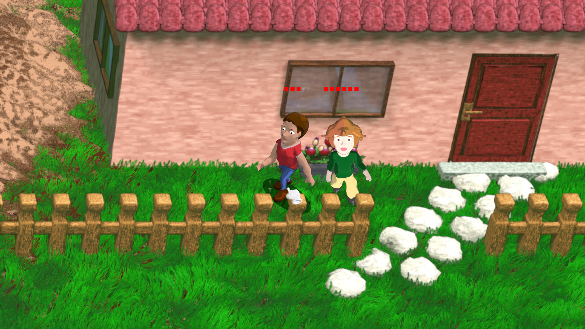 Carte Blanche Screenshot 1