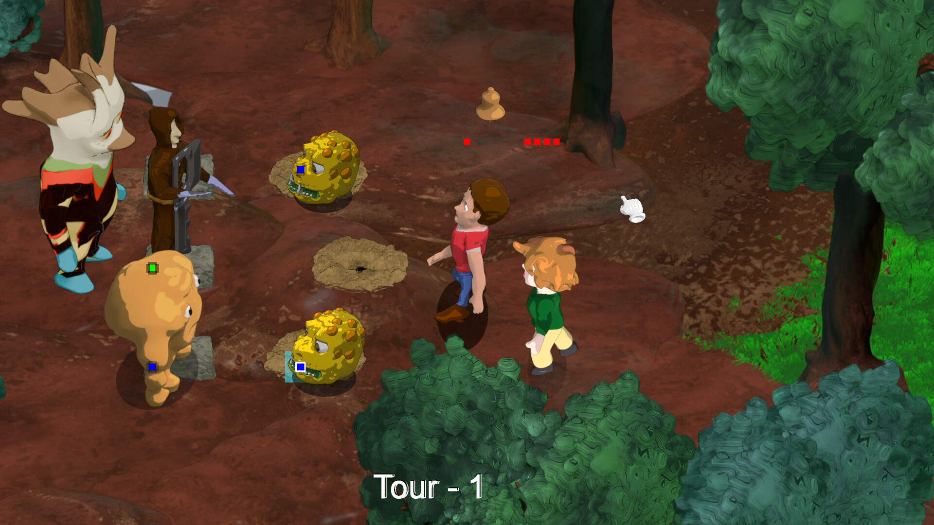 Carte Blanche Screenshot 2