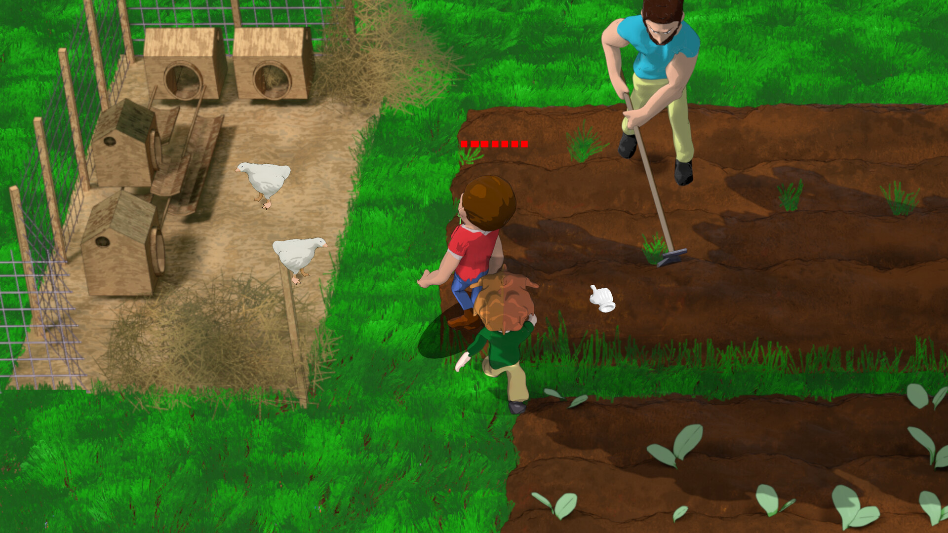 Carte Blanche Screenshot 3