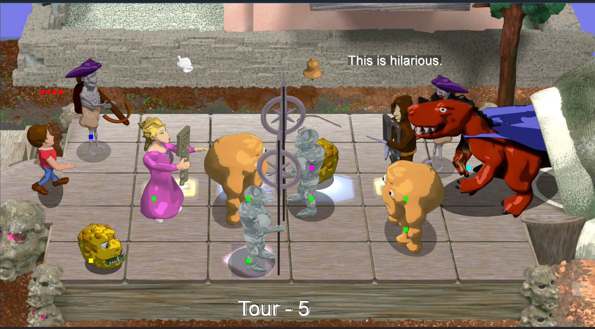 Carte Blanche Screenshot 6