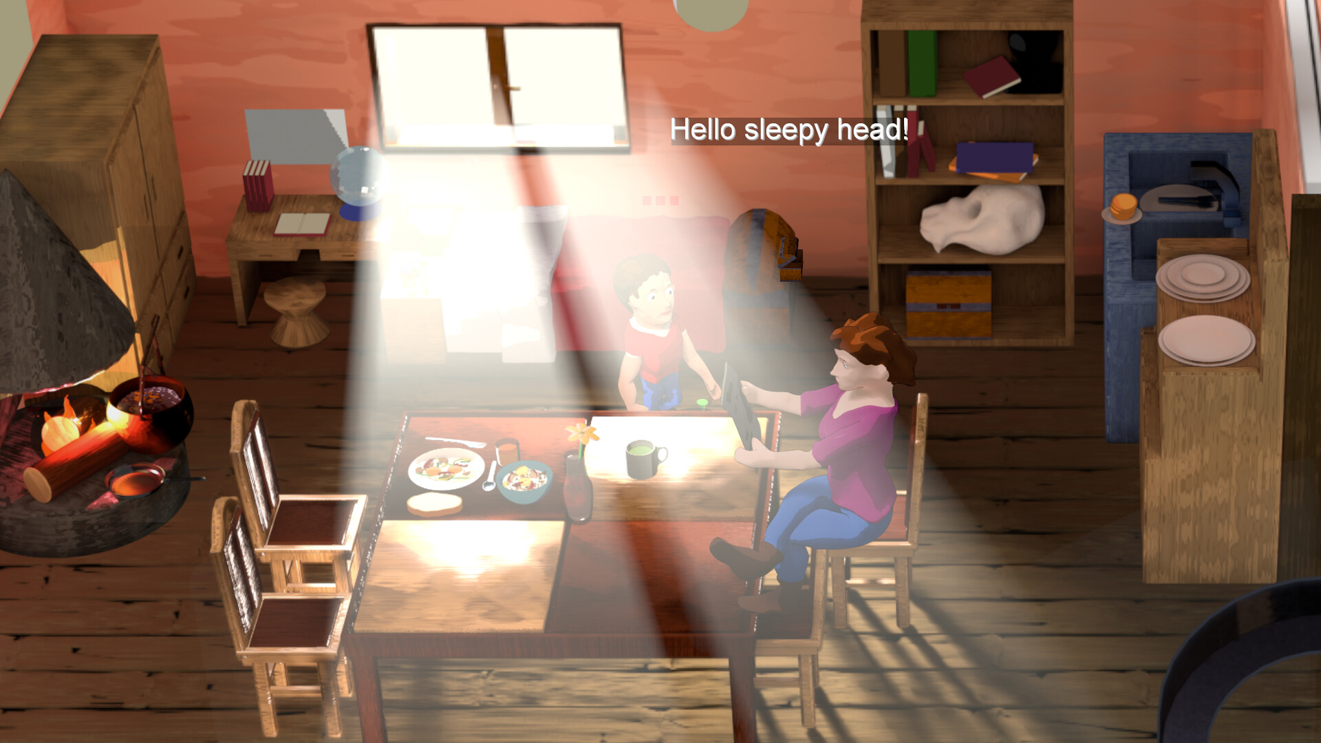 Carte Blanche Screenshot 0