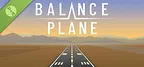 Plane Balance Demo