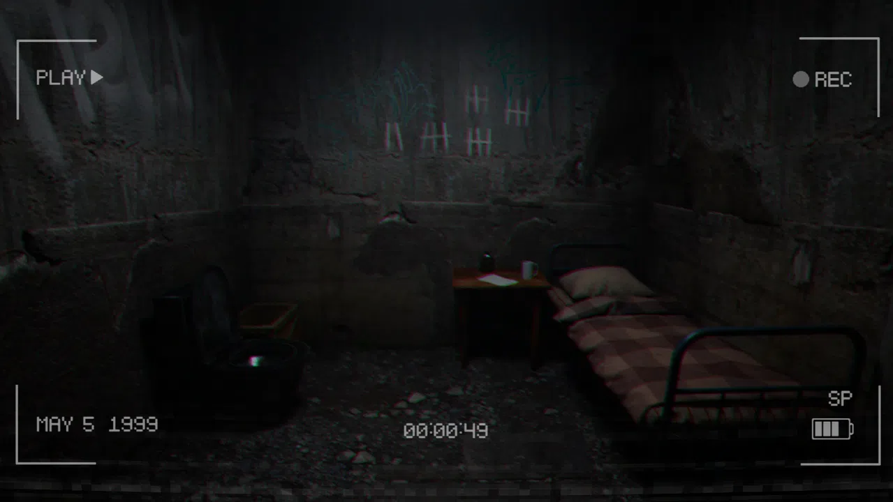 BLACK SECTOR Demo Screenshot 3