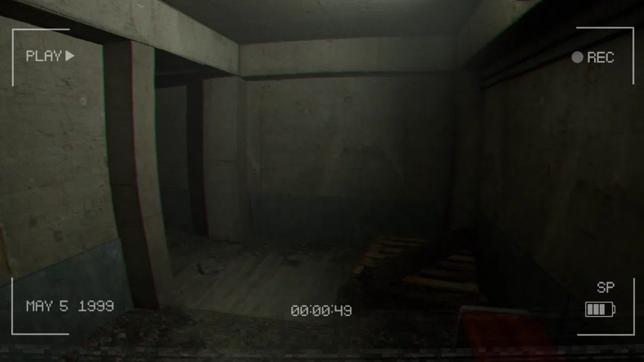 BLACK SECTOR Demo Screenshot 0