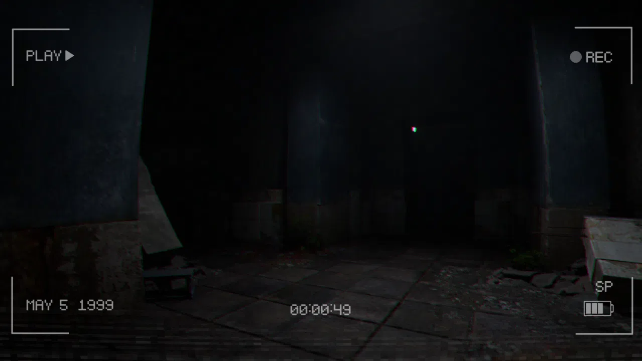 BLACK SECTOR Demo Screenshot 5