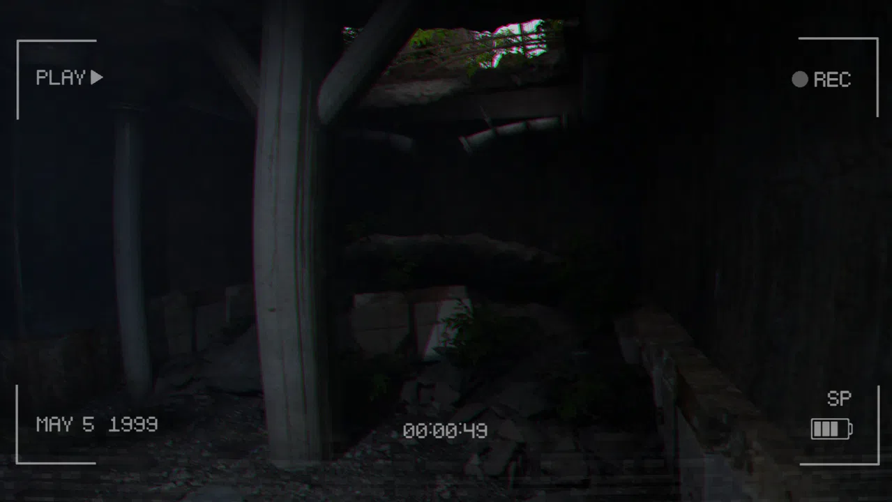 BLACK SECTOR Demo Screenshot 2