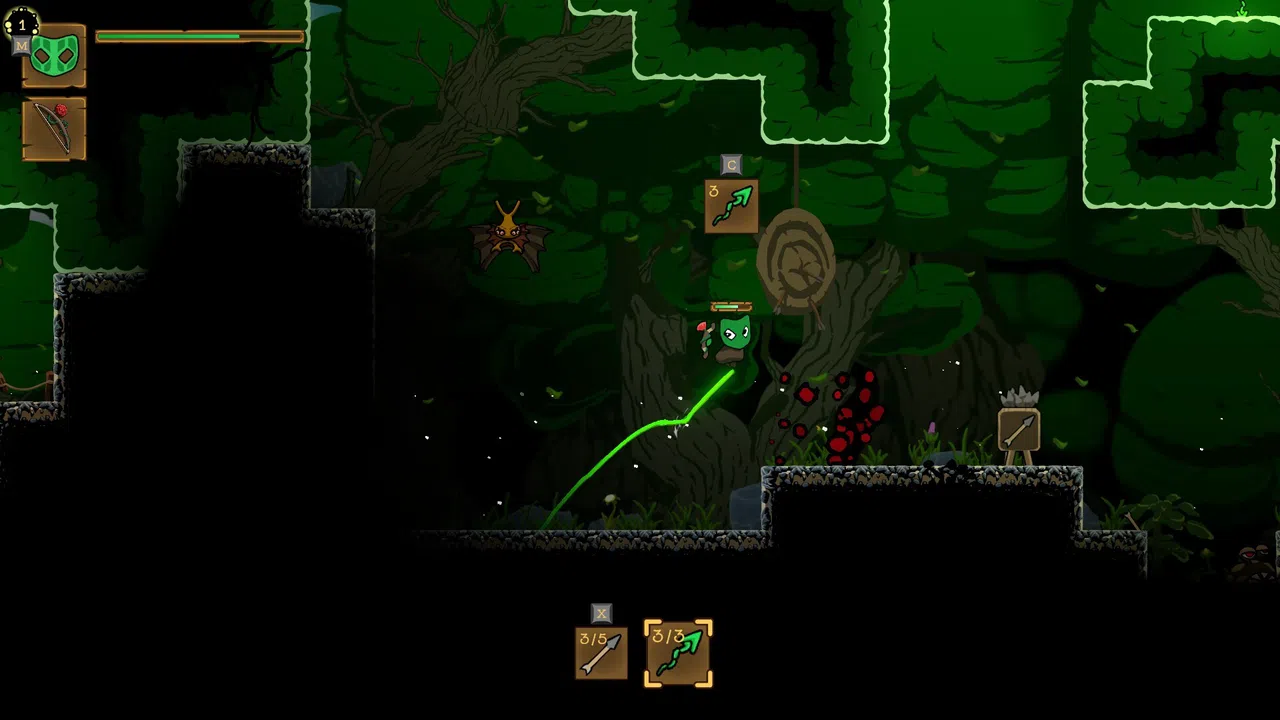 Arrowman Demo Screenshot 5