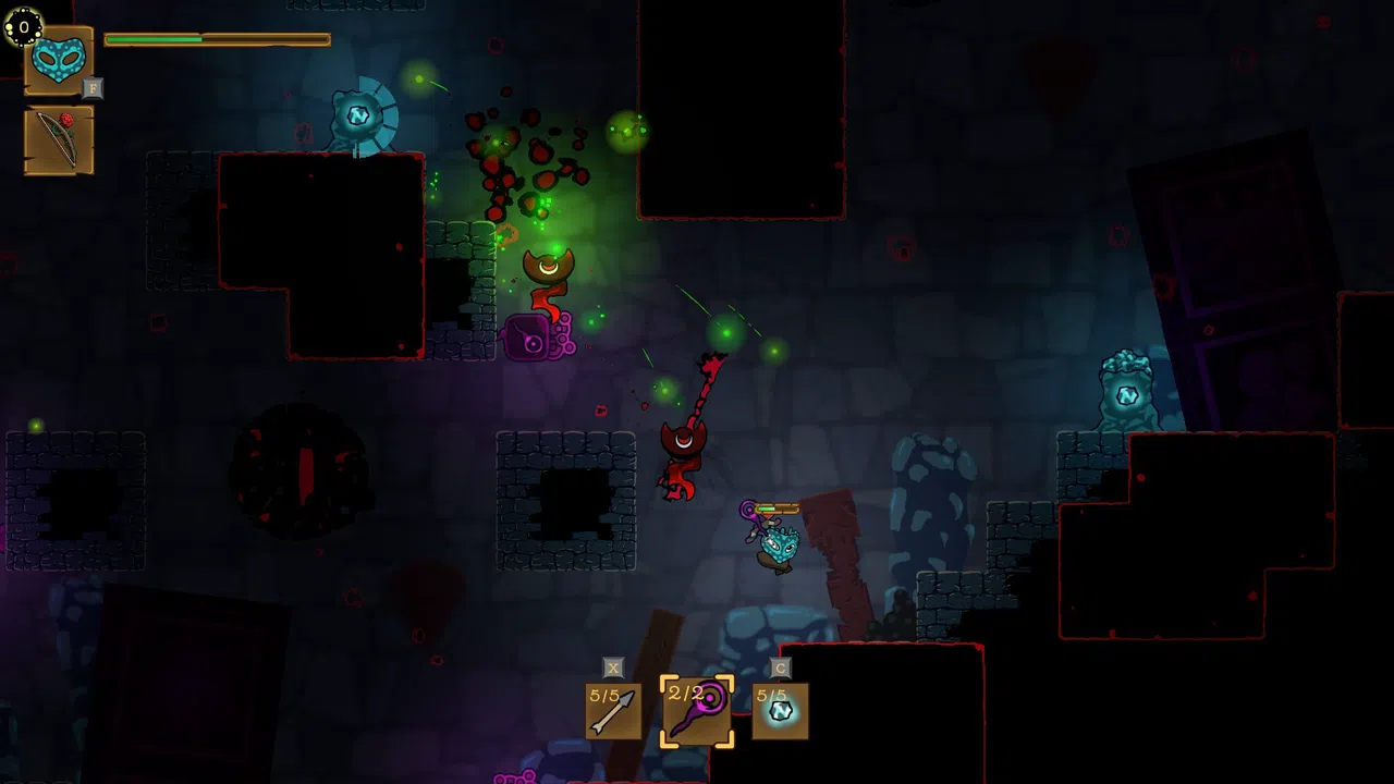Arrowman Demo Screenshot 2