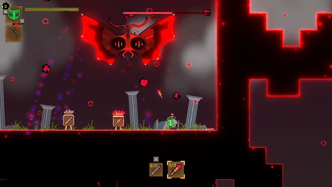Arrowman Demo Screenshot 3