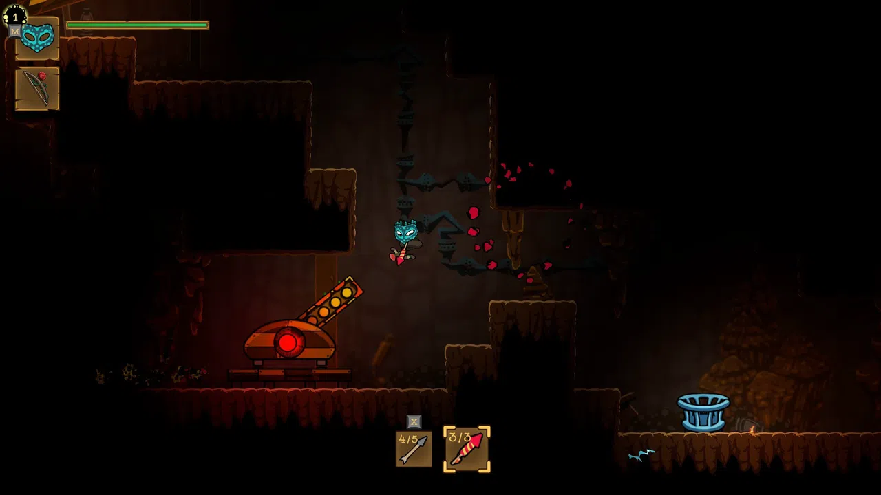 Arrowman Demo Screenshot 0