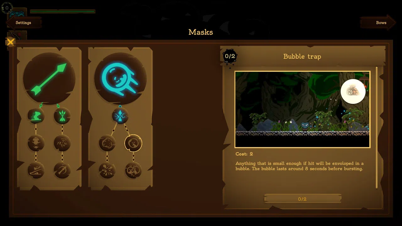 Arrowman Demo Screenshot 1