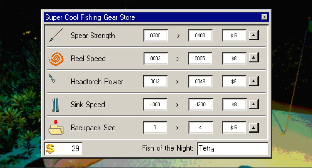 Full Moon Fishing Screenshot 3
