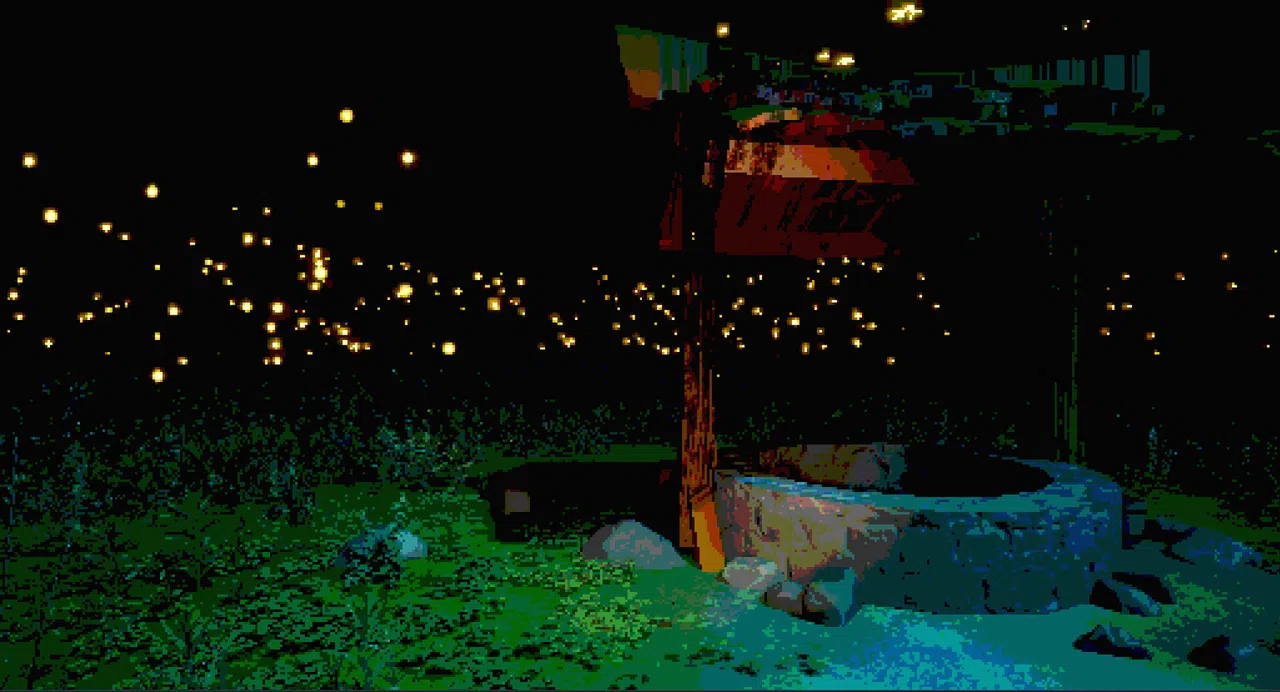 Full Moon Fishing Screenshot 0